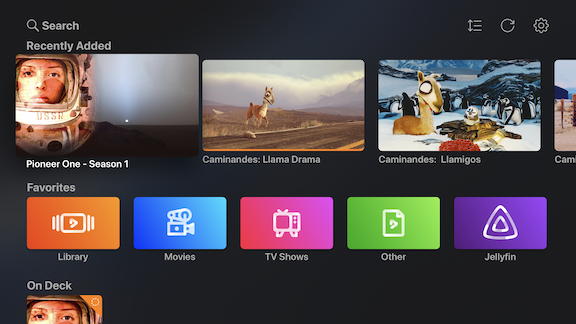 Client Spotlight: Infuse tvOS iOS | Jellyfin