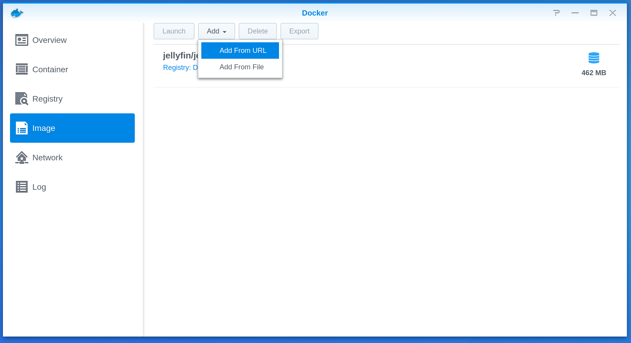 Installing Synology