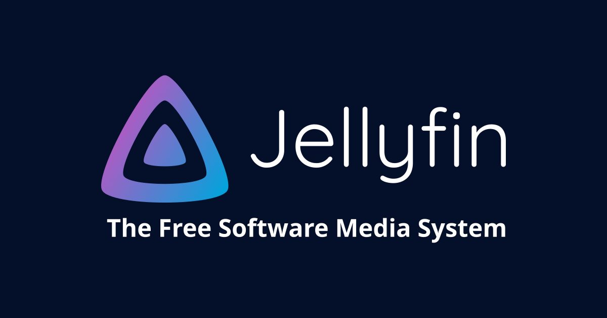 Jellyfin logo
