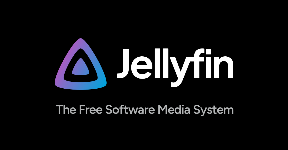 Libraries Jellyfin